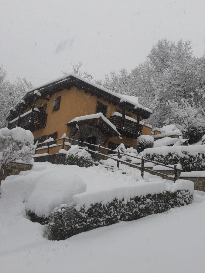 לינה וארוחת בוקר Medolago Casa Amici Del Bosco מראה חיצוני תמונה